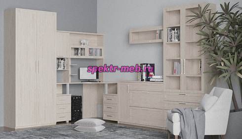 Угловая стенка Нега 61