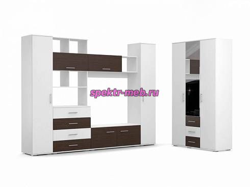 Стенка Терра 3