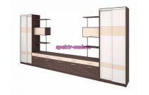 Стенка в гостиную Элиза 9