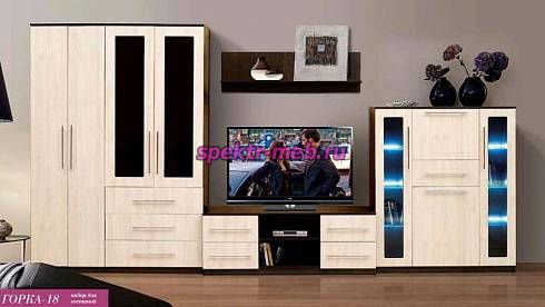 Гостиная Горка-18-1