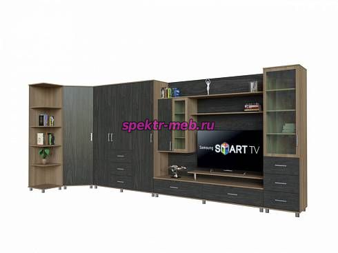 Угловая стенка Ангелика 2