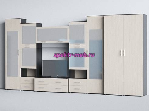 Стенка ДАРЬЯНА-3