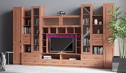 Модульная стенка Ева