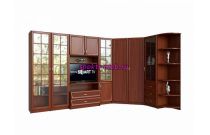 Угловая стенка Бьянка 43