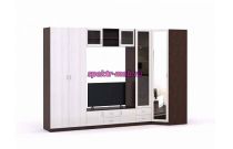 Стенка в гостиную Эльма 18