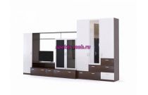 Стенка для гостиной Нуво 1