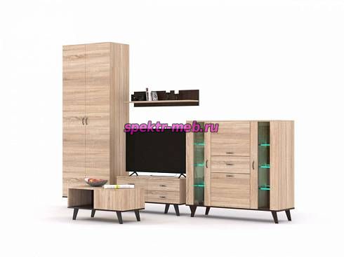 Стенка Оливи 7