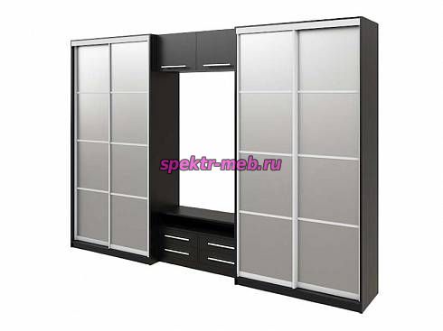 Стенка в гостиную Азимут 2