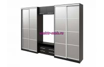 Стенка в гостиную Азимут 2