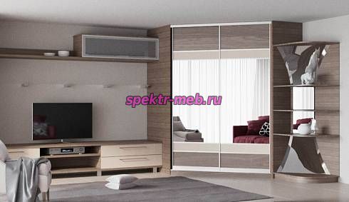 Угловая стенка Луна 83