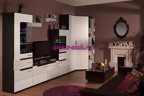 Стенка Виспа К5