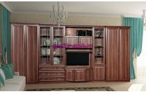 Стенка для гостиной Мона Люкс