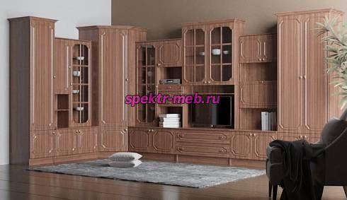 Гостиная Даяна