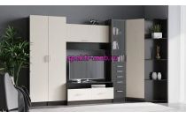 Стенка в гостиную Ульяна