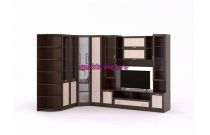 Стенка в гостиную Эван