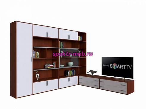 Угловая стенка Мария 22