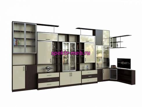 Угловая стенка Ника 39