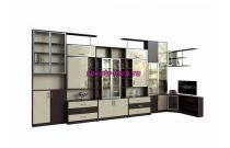 Угловая стенка Ника 39