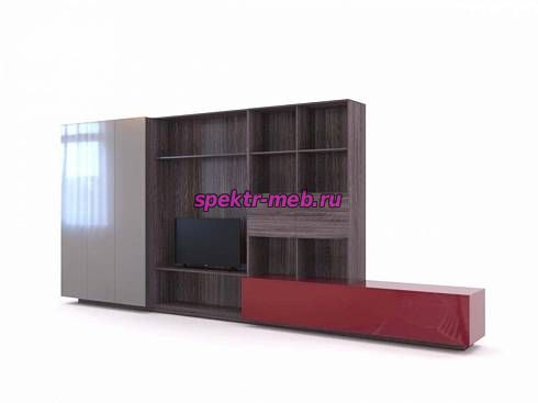 Стенка в гостиную Модерн 33