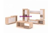 Стенка для гостиной Корица 7