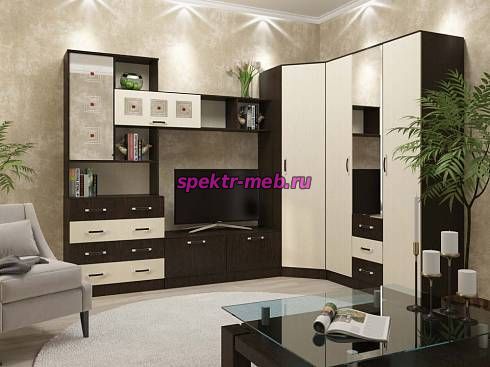 Стенка Ронда Композиция 2