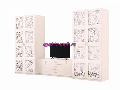 Стенка в гостиную Эльма 23