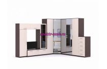 Стенка в гостиную Эльма 37