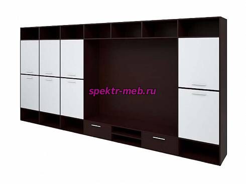 Стенка в гостиную Элиза 12