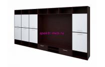 Стенка в гостиную Элиза 12