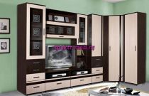 Стенка Каролина Композиция 4