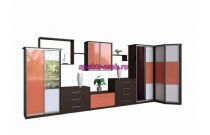 Угловая стенка Мария 20