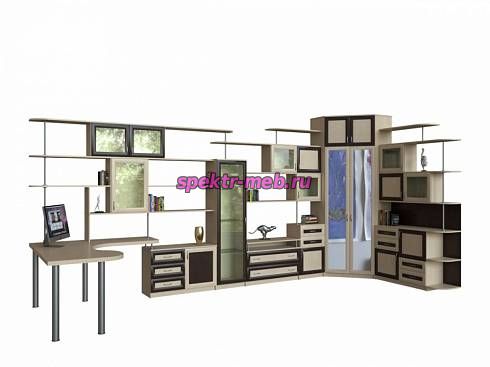 Угловая стенка Евгения 28