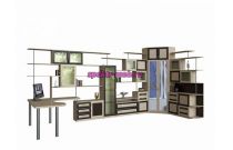 Угловая стенка Евгения 28