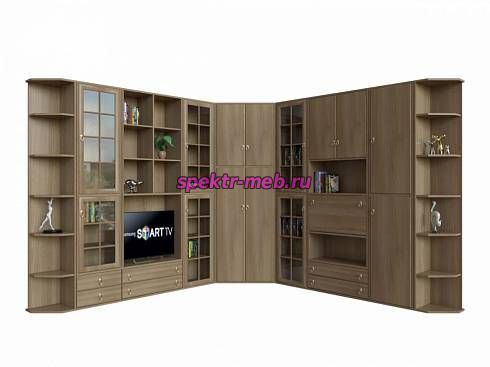 Угловая стенка Борис 2