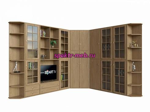 Угловая стенка Борис