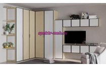 Угловая стенка Омега 75