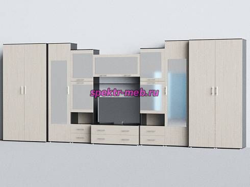 Стенка ДАРЬЯНА-5