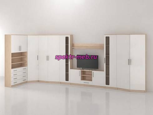 Стенка Николь №1