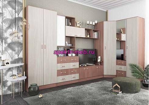 Стенка Ронда Композиция 3