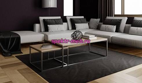 Комплект столиков Эббот 8