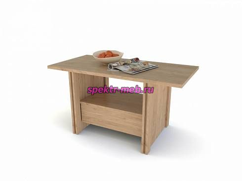 Журнальный стол с ящиками Алина-3