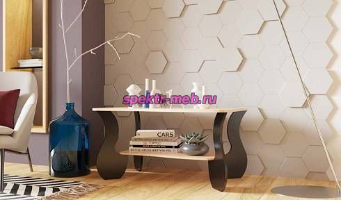 Стол журнальный Гранат