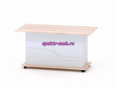 Журнальный столик Нуар 1