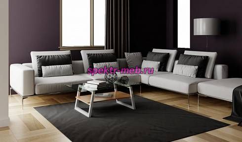 Стол журнальный Рокси 5