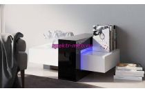 Стол журнальный с подсветкой Мирта 23