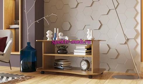 Стол журнальный Вираж