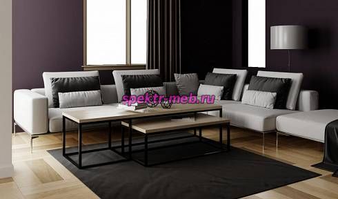 Журнальный стол Стрит 3