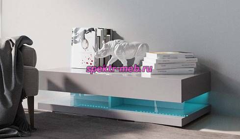 Стол журнальный с подсветкой Мирта 22