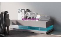 Стол журнальный с подсветкой Мирта 22