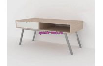 Столик журнальный Микки с выдвижным ящиком